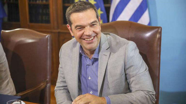 Τσίπρας: Θα συνεχίσουμε τη μεγάλη προσπάθεια ενίσχυσης της δημόσιας υγείας