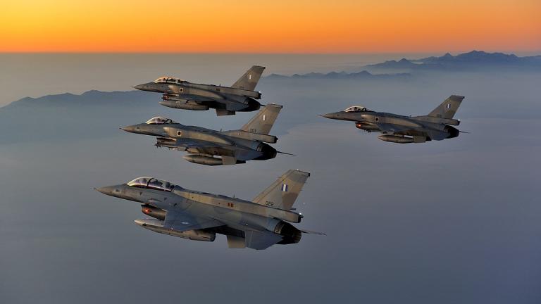 Εκσυγχρονισμός F-16: Σύσκεψη στο ΓΕΑ με Αμερικανούς και δηλώσεις από τον αντιπρόεδρο της Lockheed Martin