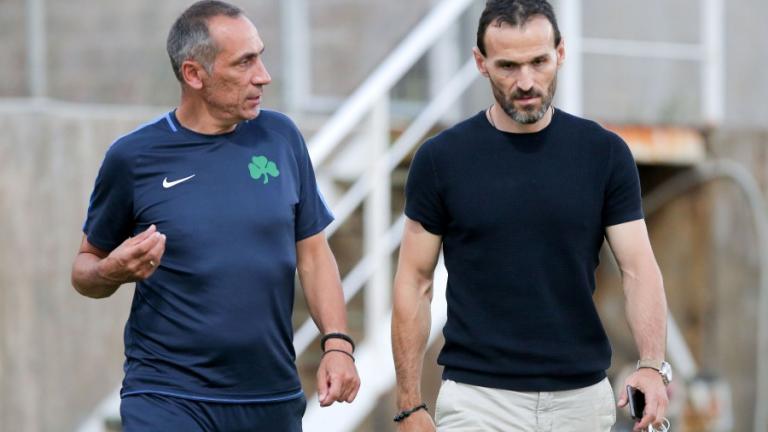 Παναθηναϊκός: Φωνές από Δώνη στους παίκτες!