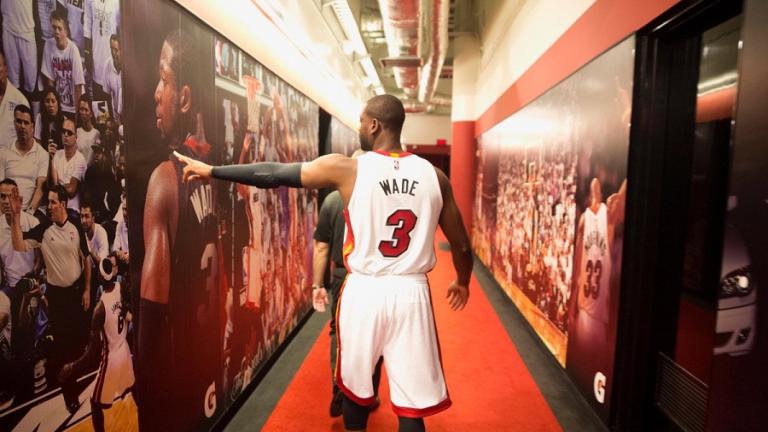 NBA: Μένει στους Heat o Wade