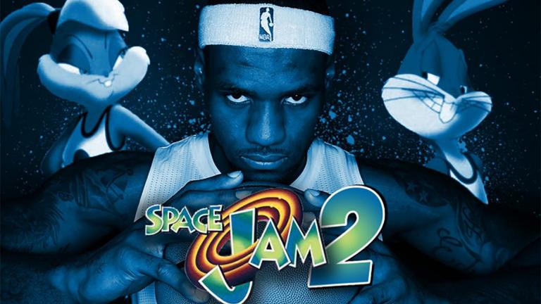 Επιστρέφει το Space Jam με Lebron! (ΦΩΤΟ)