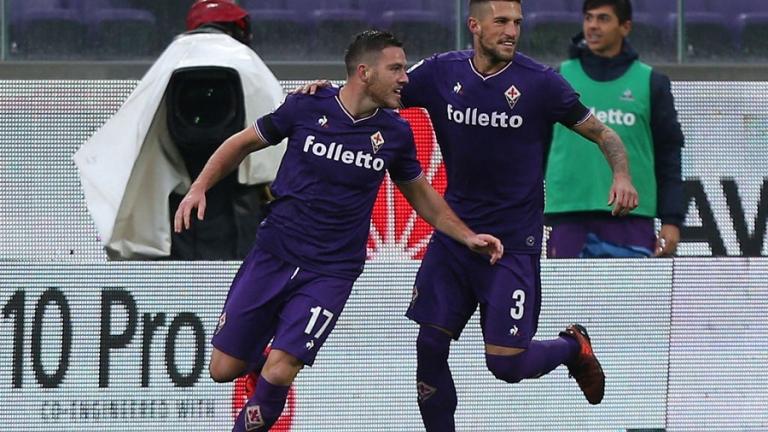 Serie A: Βλέπει... Ευρώπη η Φιορεντίνα! (ΒΙΝΤΕΟ)