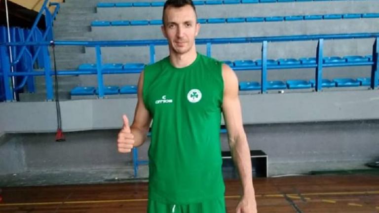 Volley League: Ξανά "πράσινος" ο Γιορντάνοφ!