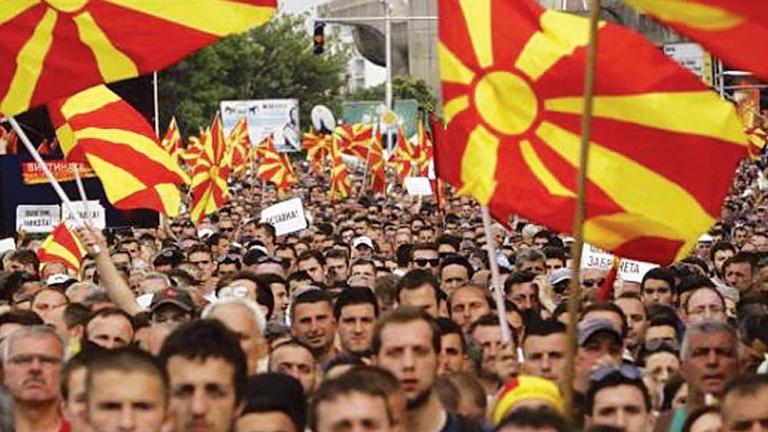 Δημοψήφισμα στα Σκόπια: Ξεκίνησε από σήμερα η ψηφοφορία