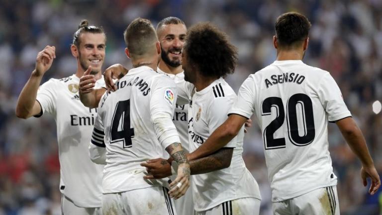 La Liga: Απόλυτη Ρεάλ! (ΒΙΝΤΕΟ)