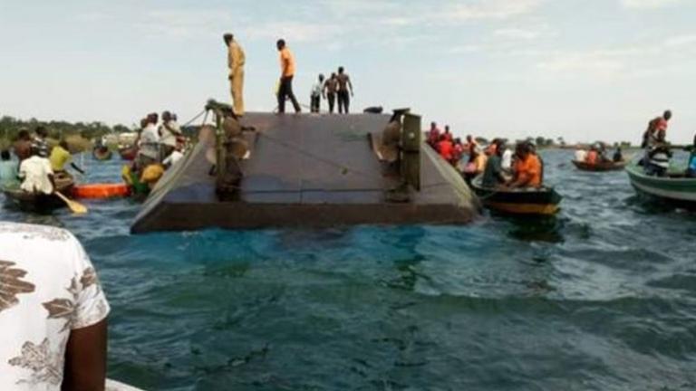 Τανζανία- ναυάγιο: Τους 151 έφθασαν οι νεκροί