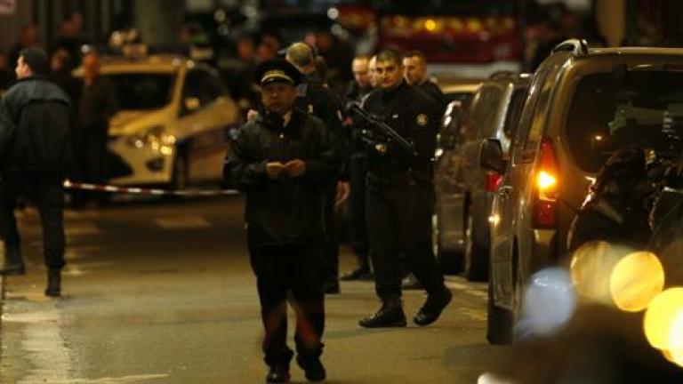 Παρίσι: Αιματηρή επίθεση με σιδηρολοστό και μαχαίρι, 7 τραυματίες, οι 4 σοβαρά