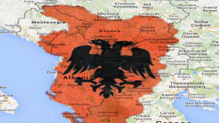 Νίκος Νικολόπουλος: Η Αλβανία «διεκδικεί» την Ήπειρο και ο Ν. Κοτζιάς σιωπά…