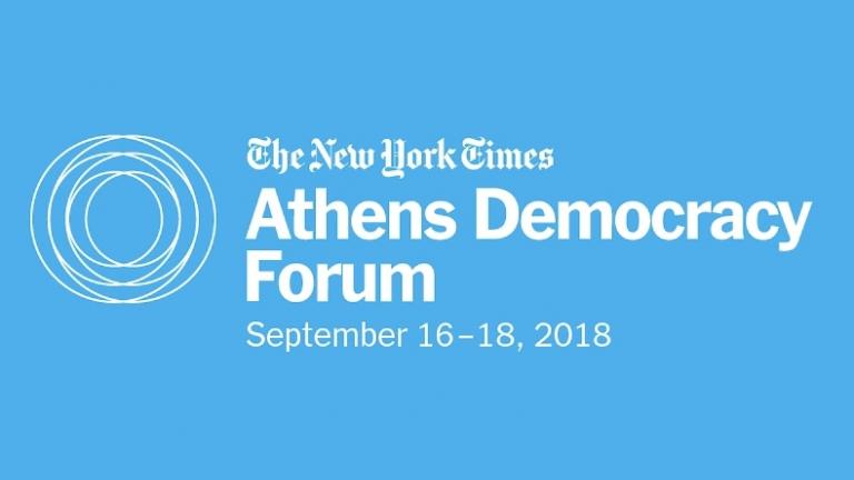 Η τοποθέτηση του Προέδρου της Δημοκρατίας κατά την έναρξη των εργασιών του 6ου ετήσιου «Athens democracy forum»