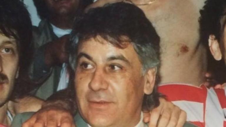 Την τελευταία του πνοή σε ηλικία 78 ετών άφησε ο πρώην πρόεδρος του Ολυμπιακού, Γιώργος Μπανασάκης