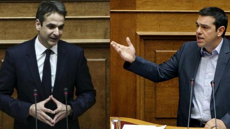 O Τσίπρας παίζει ρέστα και στη ΝΔ κοιμούνται...