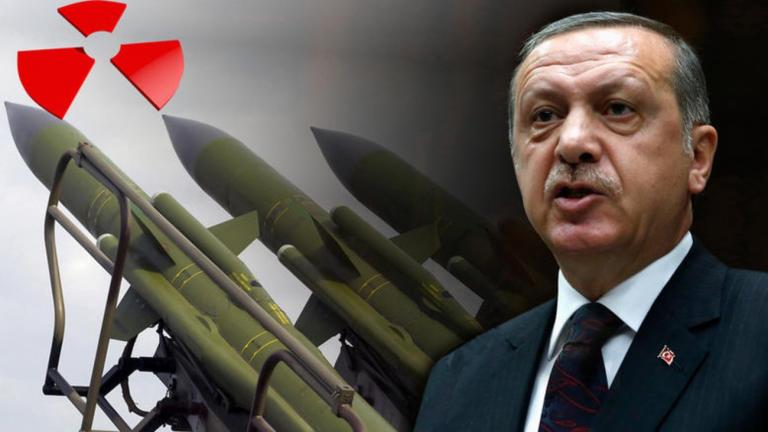 «Το σενάριο εφιάλτης με την Τουρκία να αποκτά πυρηνικά όπλα»! Αμερικανικές ανησυχίες