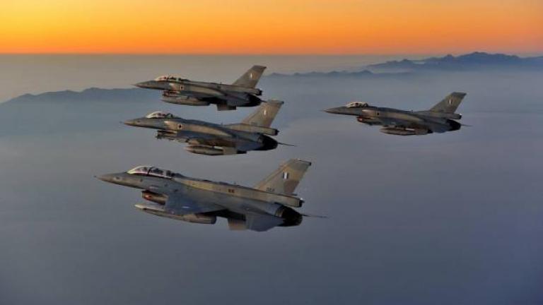 Το δίλημμα της αναβάθμισης των F-16 μεταξύ “σούπερ ραντάρ” και συστήματος αυτοπροστασίας