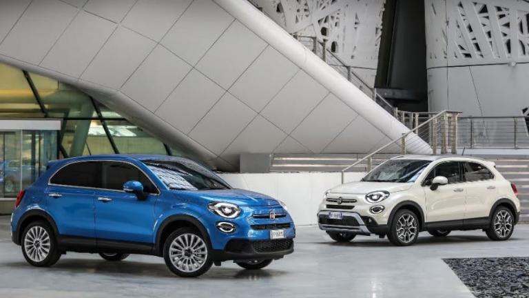 Ξεκίνησαν οι πωλήσεις του νέου  Fiat 500X στην ελληνική αγορά