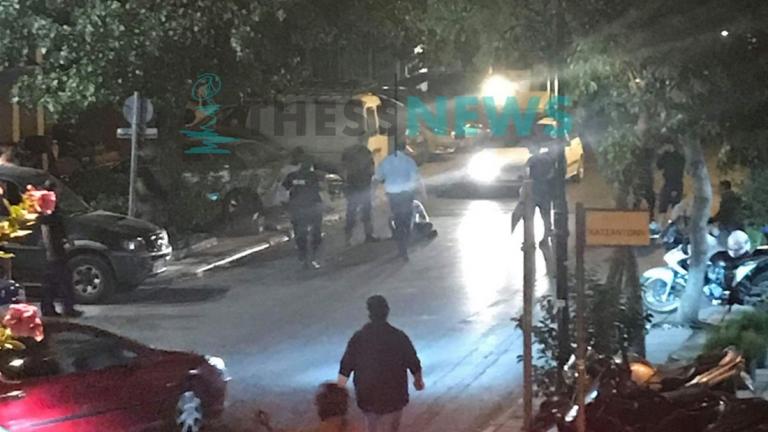 Ένταση με μετανάστες χθες στο Κορδελιό