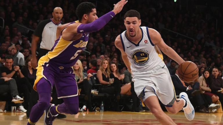 NBA: Θέλουν Thompson οι Lakers!