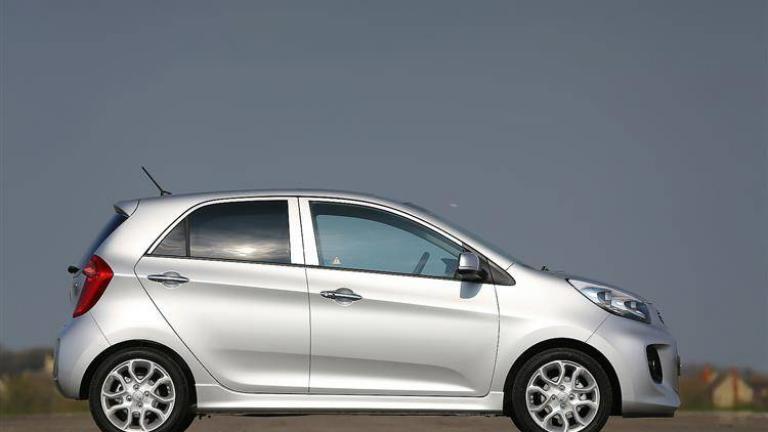 Πρόγραμμα ανάκλησης αυτοκινήτων KIA Picanto