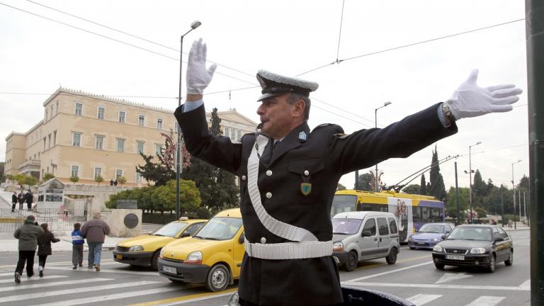 Κυκλοφοριακές ρυθμίσεις την Κυριακή στην Αθήνα, λόγω αθλητικής εκδήλωσης 