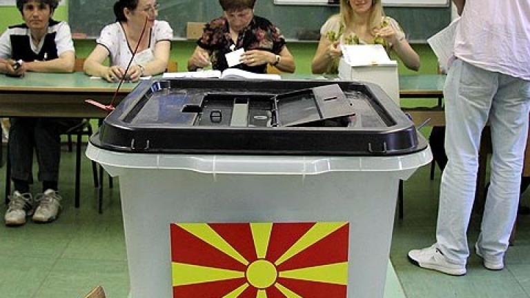 Δημοψήφισμα ΠΓΔΜ: Σε χαμηλά επίπεδα η προσέλευση στις κάλπες 