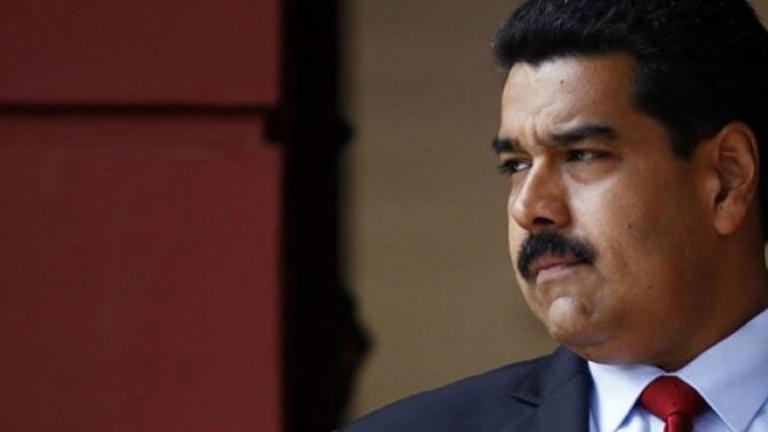 Ο Μαδούρο αναχωρεί για την Κίνα για τη σύναψη εμπορικών συμφωνιών ώστε να καταπολεμήσει την κρίση στην Βενεζουέλα