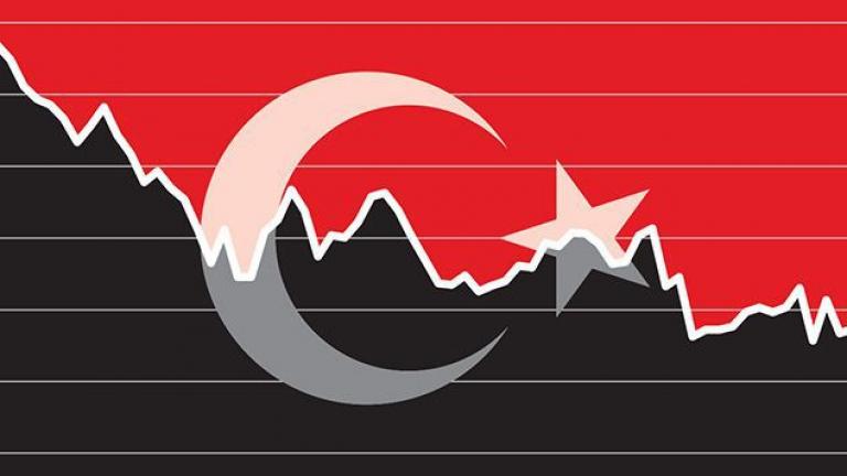 «Στα πρόθυρα της κατάρρευσης η Τουρκία» λέει η γερμανική εφημερίδα Süddeutsche Zeitung 