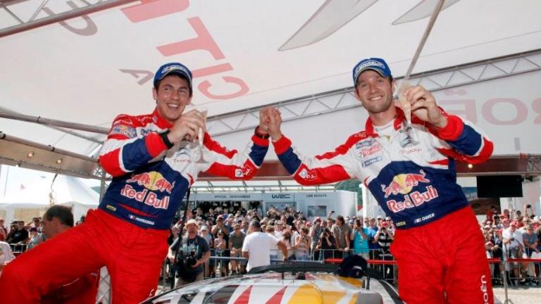 Η μεγάλη έκπληξη στο WRC-Επιστρέφουν στα μπάκετ της Citroen ο Sébastien Ogier και ο Julien Ingrassia