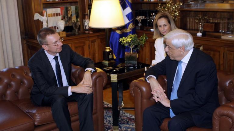Πρ. Παυλόπουλος: Οι υποψήφιοι ηγέτες της Ε.Ε. να σέβονται τις ευρωπαϊκές αξίες