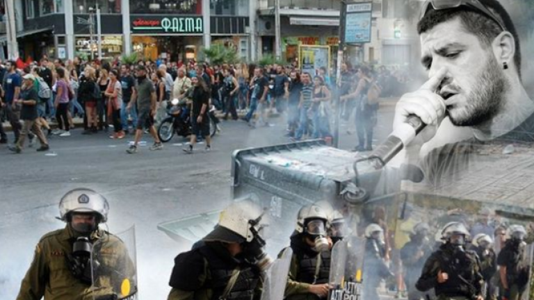Το ενδεχόμενο συγκρούσεων ανάμεσα σε αντιφασιστικές οργανώσεις και ομάδες ακροδεξιών, στις εκδηλώσεις για τη συμπλήρωση πέντε χρόνων από τη δολοφονία του Παύλου Φύσσα φοβούνται στην ΕΛ.ΑΣ