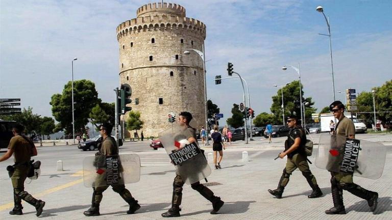 83η ΔΕΘ: Πρωτοφανή μέτρα ασφαλείας στη Θεσσαλονίκη: ΜΑΤ, ελεύθεροι σκοπευτές και πράκτορες του FBI και της CIA