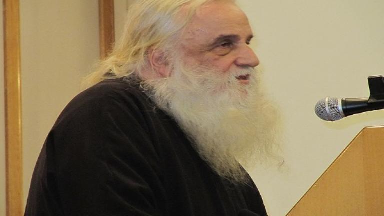 Εκοιμήθη ο πατήρ Κωνσταντίνος Στρατηγόπουλος, ένας ξεχωριστός κληρικός