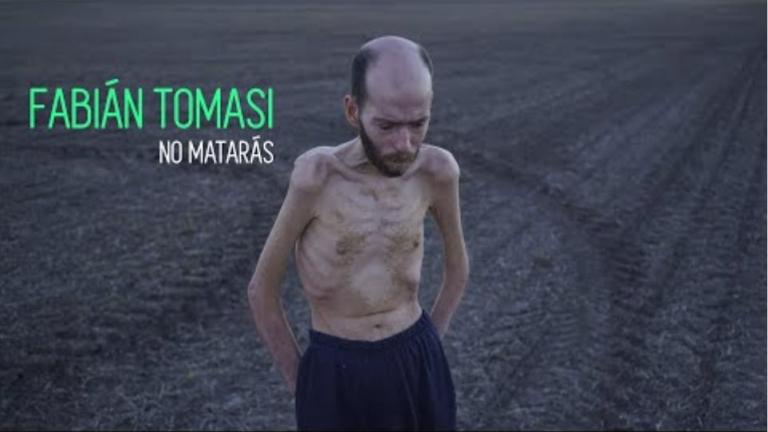 Αργεντινή: Πέθανε σε ηλικία 53 ετών ο Φαμπιάν Τομάσι, σύμβολο του αγώνα κατά της γλυφοσάτης 
