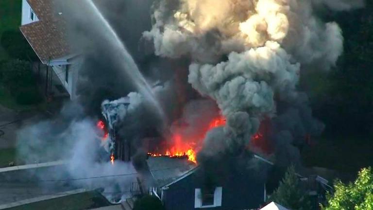 ΗΠΑ: Τουλάχιστον ένας νεκρός και 12 τραυματίες στις εκρήξεις και τις πυρκαγιές εξαιτίας διαρροής στο δίκτυο παροχής αερίου στη Βοστόνη