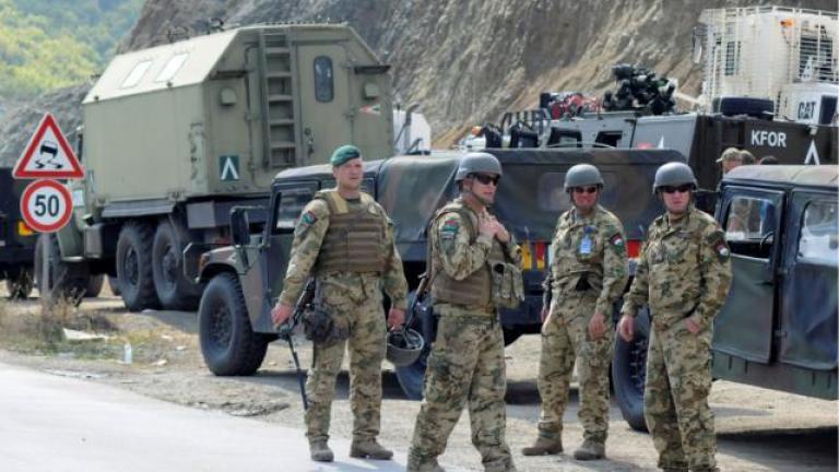 Αποχώρησε η αστυνομία του Κοσσόβου από την λίμνη Γκάζιβοντε. Παραμένει σε κατάσταση ετοιμότητας ο στρατός της Σερβίας
