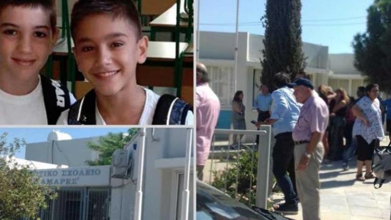 Βρέθηκαν τα δύο παιδιά στην Κύπρο