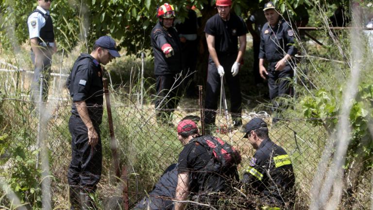 Νεκρός ανασύρθηκε ο 52χρονος άνδρας που έπεσε σε πηγάδι στην Αρκίτσα
