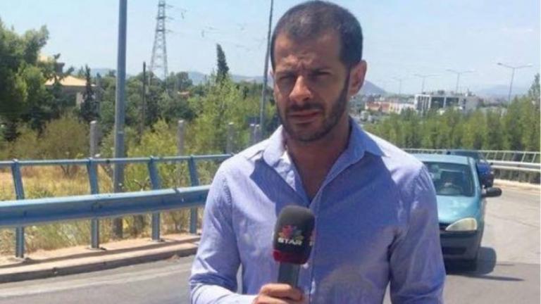 Συγκινεί ο δημοσιογράφος του Star, Γιώργος Βότσκαρης που τον τελευταίο καιρό δίνει τη μεγαλύτερη μάχη της ζωής του