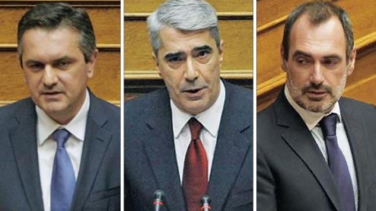 Τρεις εν ενεργεία βουλευτές θέλει ο Κυριάκος Μητσοτακης για υποψήφιους περιφερειάρχες, αλλά αυτοί αρνούνται