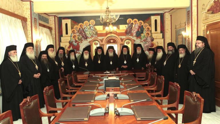 Να δημιουργηθεί πάρκο, στο Μάτι που επλήγη από τις φονικές πυρκαγιές, αποφάσισε η Διαρκής Ιερά Σύνοδος της Εκκλησίας της Ελλάδος