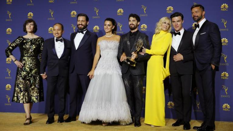 Οι νικητές των βραβείων EMMY 