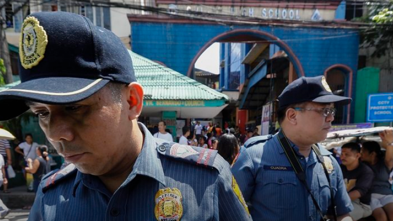 Έκρηξη βόμβας σε ένα ίντερνετ καφέ στο Ισουλάν, στις νότιες Φιλιππίνες