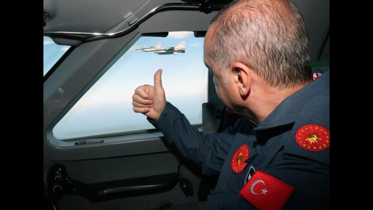 Ο Ερντογάν καλεί τους Τούρκους επιστήμονες στο ζουν και εργάζονται στο εξωτερικό να επιστρέψουν στη χώρα τους 