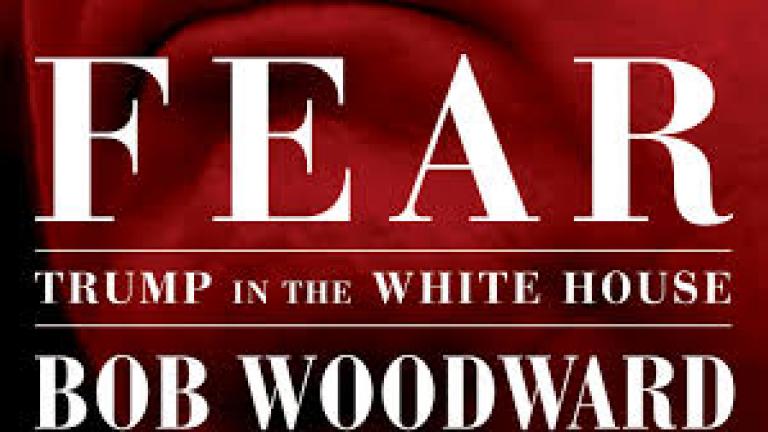 Τραμπ και Λευκός Οίκος αντιδρούν στο βιβλίο του Γούντγουορντ που παρουσιάζει το πορτρέτο ενός προέδρου ακαλλιέργητου, ευέξαπτου και παρανοϊκού