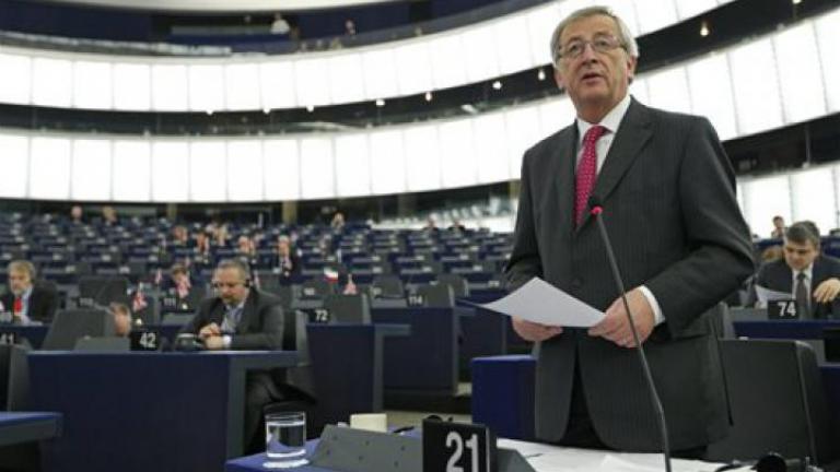  Ζ.-Κ. Γιούνκερ: Κάποιοι Ευρωπαίοι ακόμη συνεχίζουν υποτιμούν τις «ηράκλειες προσπάθειες της Ελλάδας