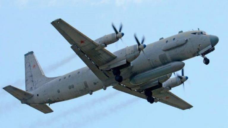 “Χάθηκε” από τα ραντάρ ρωσικό κατασκοπευτικό αεροσκάφος ανοιχτά της Συρίας! Πιθανή η κατάρριψη