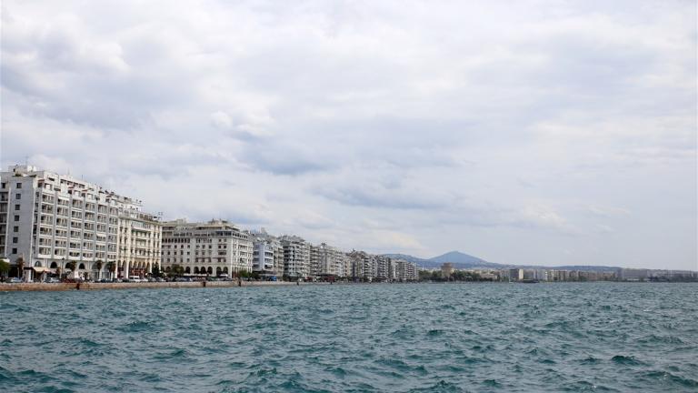 Τοπικές βροχές στα βόρεια