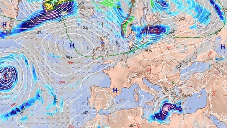 Σε μερικές ώρες θα «χτυπήσει» ο Μεσογειακός Κυκλώνας «Ζορμπάς» στη χώρα μας – Ποιες περιοχές θα χτυπηθούν – Προσοχή και στην Αττική – Συναγερμός για το σπάνιο φαινόμενο (ΒΙΝΤΕΟ)