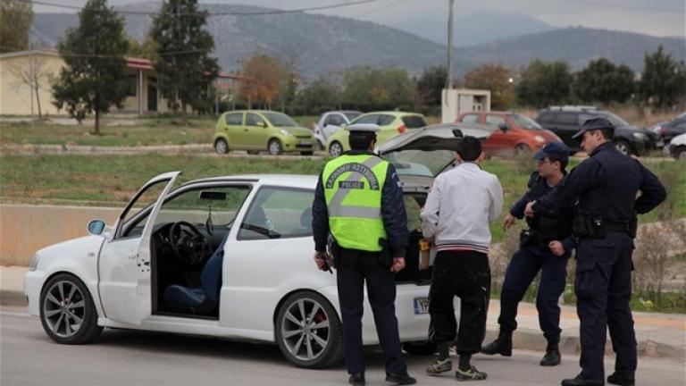 Μεγάλη επιχείρηση της υποδιεύθυνσης Οργανωμένου Εγκλήματος Αττικής βρίσκεται σε εξέλιξη αυτή τη στιγμή στη Ζάκυνθο