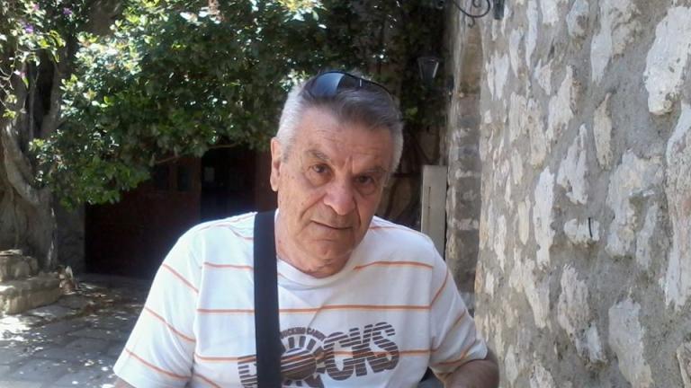 Πότε θα γίνει η κηδεία του ηθοποιού Γιώργου Παπαζήση, που πέθανε έπειτα από μάχη με τον καρκίνο για 3,5 χρόνια (ΒΙΝΤΕΟ)