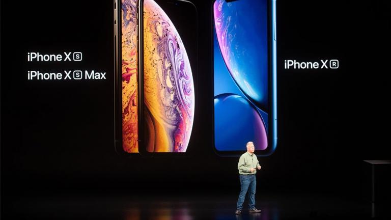 Πριν από λίγες ώρες η Apple παρουσίασε τα νέα iPhone-Πότε έρχονται και στην Ελλάδα