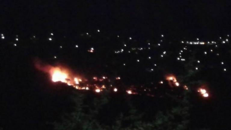 Πυρκαγιά τώρα: Σε εξέλιξη βρίσκεται πυρκαγιά στην Κεφαλονιά, στην περιοχή Ζόλα-Πιθανότητα εκκένωσης του οικισμού 